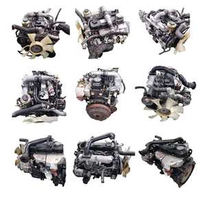 Venta al por Mayor de Motores Diésel Turbo Usados Japoneses para Automóviles, QD32/QD32T 3.2L de 4 Cilindros para Nissan (2011-2017) - Product Image 3