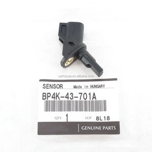 Sensor kecepatan roda ABS depan BP4K-43-701A Mazda untuk Mazda - Product Image 2