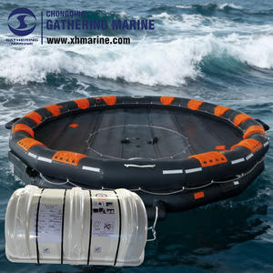 قوارب نجاة قابلة للنفخ قابلة للعكس بمعيار HSC مع شهادة CCS/EC - Product Image 4