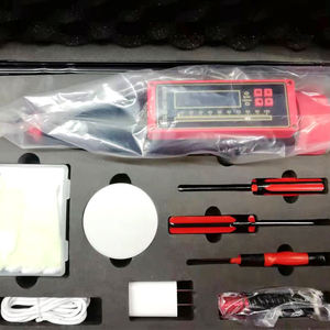 Instrument électronique de rebond du béton à affichage numérique intégré ZC3-T haute performance - Product Image 3