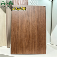 Meubles de chambre à coucher de style nouveau, armoire en bois classique