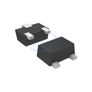 RYM002N05T2CL VMT3 Transistors Ic Electronic Components MOSFET N-CH 50V 200MA VMT3 BOM IC In Stock - Product Image 1