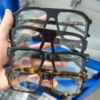 Recycler le bio-acétate |   Montures optiques en acétate épais mélangé |   Styles durables et tendance |   Soldes promotionnelles de liquidation de stock de lunettes