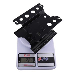 Mayatech CNC אלומיניום סגסוגת רכב תיקון תחנת תיקון שולחן עבודה מעמד מסתובב עם 360 תואר גובה 115mm עבור 1/10 על-כביש - Product Image 4