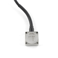 BYDDR301 Fábrica al por mayor Tri-axial Tipo capacitivo Sensor de aceleración Fuente de alimentación única Salida de voltaje