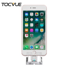 Supports d'affichage pour téléphone portable en acrylique de haute qualité Tocvue - Product Image 4