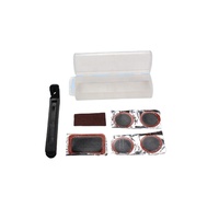 Kit de réparation de pneus standard avec fusibles automobiles pour applications basse tension, compatible OEM, haute intensité