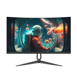 Waigaa LED hiển thị 27 32 34 inch chơi game PC Màn hình IPS 75Hz 144Hz 165Hz 2ms LED máy tính PC 24 inch <span class=keywords><strong>LCD</strong></span> màn hình - Product Image 1