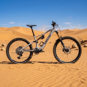 Vélo électrique Amflow PRpro avec système de propulsion DJI Avinox, autonomie longue porté<span class=keywords><strong>e</strong></span>, tailles M L <span class=keywords><strong>XL</strong></span> - Product Image 4