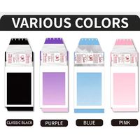 Cartes photo style Instax pour jeux d'anime, personnalisées en usine, haute qualité, type Polaroid, petite quantité minimale de commande prise en charge