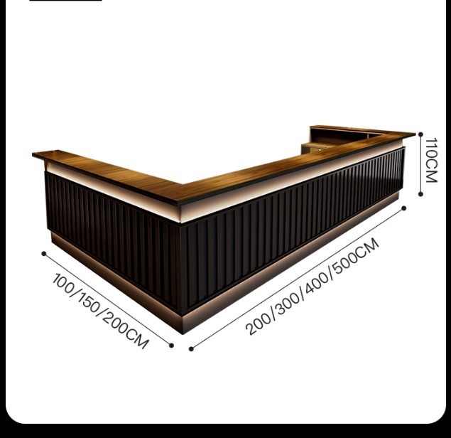 Wholesale Industrial Style Bar Counter Cocktail Light Luxury Creative ...
