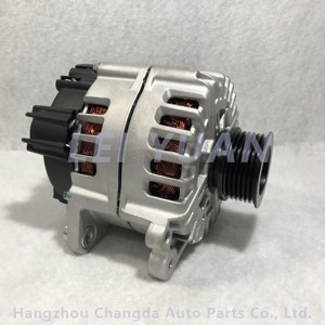 Alternateur de voiture 12V de haute qualité, état neuf, pour AUDI Q7 3.0 06E903023B 439816 FG23S065, pièces d'alternateur - Product Image 5