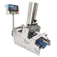 Machine de comptage de produits empilés |   Distributeur de cartes servo |   Séparateur de papier haute vitesse pour étiquettes, manuels d'instructions et cartes postales