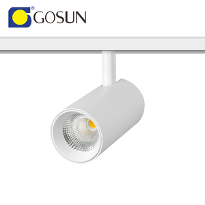 Miễn phí để di chuyển 2*15W 48V dẫn ánh sáng theo dõi từ tính với hiệu suất tản nhiệt tốt nhất - Product Image 4