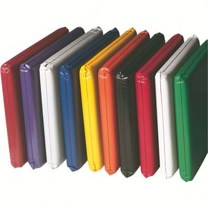Coussin de siège de stade en vinyle imprimé, fournitures personnalisées pour l'esprit scolaire, promotion d'événements sportifs, coussin en mousse PVC - Product Image 6