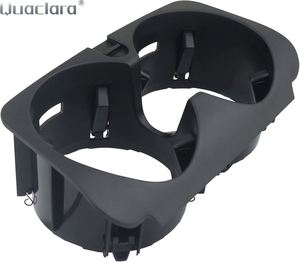 Portavasos para Consola Central de Auto para <span class=keywords><strong>Mercedes</strong></span> Benz Clase C <span class=keywords><strong>E</strong></span> GLC V G 180 200 <span class=keywords><strong>220</strong></span> 300 400 2015-2021 A2056800691 2056800691 - Product Image 3