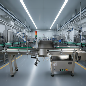 Equipo Inteligente de Inspección y Rechazo de Códigos QR - Recopilación Automática de Datos para un Embalaje sin Defectos - Product Image 2