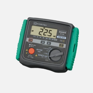 Testeur numérique RCD/ELCB Kyoritsu Kew 5410 – Nos marques phares : ABB, E+H.P+F, Testo, Ott-Jakob, Danfoss - Product Image 1