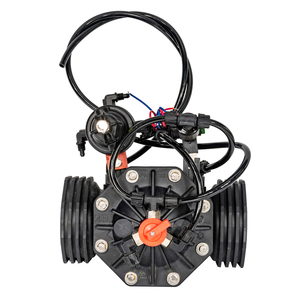 Trang trại vườn ba cách thủy lực điện solenoid <span class=keywords><strong>valve</strong></span> Sprinkler Van điều khiển - Product Image 3