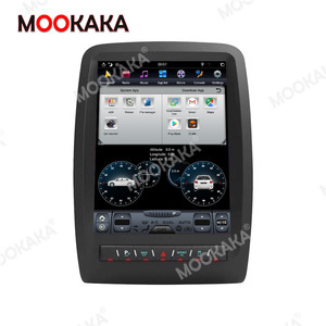 Android Cho Dodge Durango 2012-2019 Tesla Phong Cách Màn Hình Dọc Xe GPS Navigation Stereo Đa Phương Tiện Player Đài Phát Thanh Stereo GPS - Product Image 5