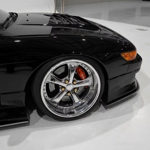 Jantes en alliage d'aluminium forgé SW Custom Chrome 2 pièces, 17 18 19 20 pouces, jantes profondes, 5x112 5x120 5x114.3 VSKF pour <span class=keywords><strong>Nissan</strong></span> - Product Image 6