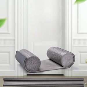 Bande d'étanchéité inférieure de <span class=keywords><strong>porte</strong></span> en T pour bloquer l'écart de <span class=keywords><strong>porte</strong></span> de chambre à coucher bande de caoutchouc pour empêcher la poussière et les insectes - Product Image 6