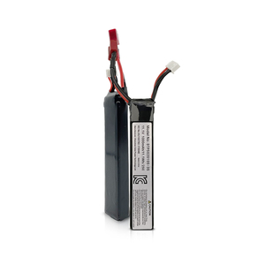 Kc Cb Msds UN38.3 Gecertificeerd Li Ion 5020105 3S 11.1V 1000Mah 20C Lipo Batterij - Product Image 6