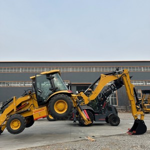 รถตักล้อยางมือสอง รุ่น Retroexcavadora Cat 420F รถตักหลังขุด 4x4 รถตักขนาดเล็ก รถขุด รถตักหลังขุด รถตักล้อยาง - Product Image 3
