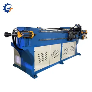 Mesin Bending OK pipa hidrolik GT-38 mesin Bending OK pipa CNC otomatis untuk baja tahan karat