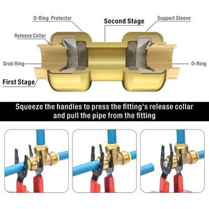 Manual Plastic & Steel Bar Tube End Forming <b>Machine</b> with Bearing - Product Image 4