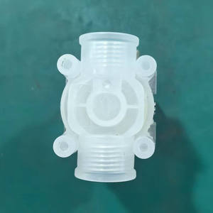 Válvula Solenoide de Dos Puntos con Rosca Interna, Normalmente Abierta, Sin Presión, Válvula de Control - Product Image 5