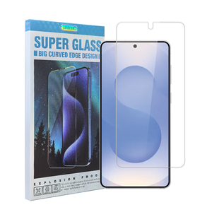 <span class=keywords><strong>Verre</strong></span> trempé plat anti-rayures anti-traces de doigts 2.5D 9H pour Samsung 26 Protection d'écran - Product Image 1