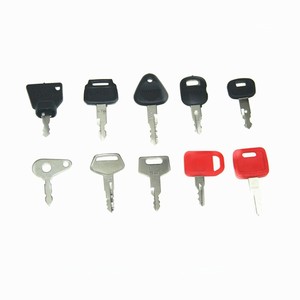 ชุดกุญแจรถขุดสำหรับ Jds T250 H806 787 H800 Jcb 459A 5P8500 K250 777 อะไหล่เครื่องจักรก่อสร้าง - Product Image 2