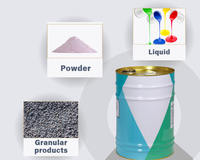 Seau à peinture rond en acier de 18-20L avec couvercle à anse, seau métallique vide personnalisé imprimé pour emballage industriel chimique, vente en gros OEM