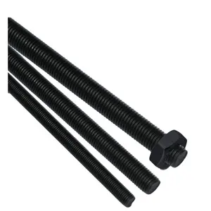 Trung Quốc Nhà Máy Giá mạ kẽm din975 Threaded rods với kẽm mạ