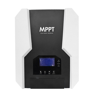 Offre Spéciale vente en gros 40 60 80 <span class=keywords><strong>100</strong></span> 120A Lithiumn régulateurs 12/24/36/48V Auto <span class=keywords><strong>MPPT</strong></span> contrôleur de chargeur solaire pour système solaire - Product Image 1