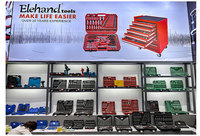 ELEHAND OEM Juego de Llaves de Tubo de 1/2'' con 22 Piezas, Kit Profesional de Reparación de Automóviles y Bicicletas, Juego de Llaves de Trinquete, Kit de Herramientas Manuales, Estuche Rígido
