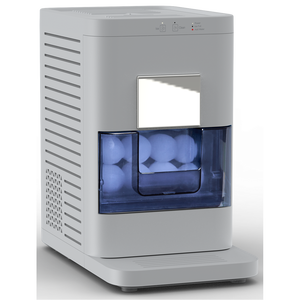 Wholesale Household Sphere Ice Maker 6cm Ice Cube Maker 1.2L Automatic Cleaning Ice Ball Maker - Product Image 2