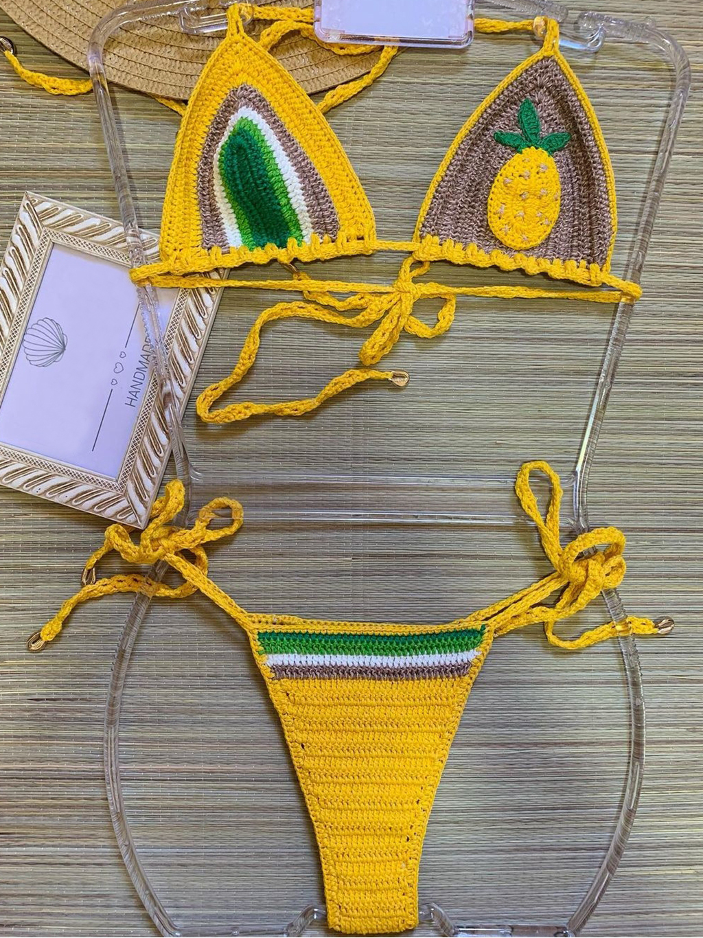 Yellow