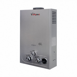 Electrodomésticos sin tanque <span class=keywords><strong>propano</strong></span> instantáneo caliente <span class=keywords><strong>natural</strong></span> al aire libre calentador de agua <span class=keywords><strong>Gas</strong></span> 6L - Product Image 4