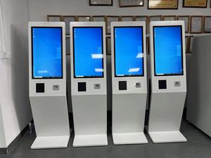 Conveniente quiosco de check-in de autoservicio para hoteles en el aeropuerto con lector de código de barras y SDK que simplifica el proceso de check-in del hotel - Product Image 3