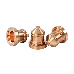 OEM tùy chỉnh nhôm Brass bộ phận thép không gỉ chính xác tùy chỉnh quay phay nhôm ống ren - Product Image 3