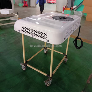 Reparación de Aire Acondicionado Marino Cruisair para Techo de Autocaravana Móvil <span class=keywords><strong>Cerca</strong></span> de Mí, Sistemas de Refrigeración para Estacionamiento de Camiones, 12 Voltios, 96V, 1800W, Corriente Continua para Exteriores - Product Image 5