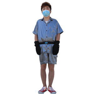 Ceinture de contention pour personnes âgées, ceinture de protection pour les membres supérieurs et les mains, équipement de sécurité pour les soins de la démence, sangles de poignet - Product Image 5