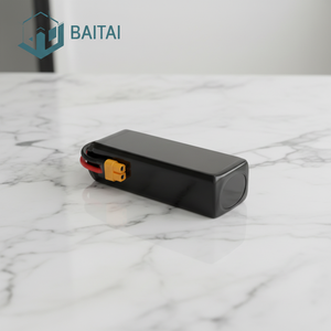 Batería Lipo de Estado Sólido de Alta Potencia 11.1V 4200mAh 110C con Voltaje Estable para Piezas <span class=keywords><strong>y</strong></span> Accesorios de Drones de Carreras - Product Image 1