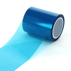 גלילי סרט PET מתכתי עמיד בחום, לחות ועמידות גבוהה באיכות גבוהה, 300 מטר, סרט אריזה הניתן להתאמה אישית, ישירות מהמפעל - Product Image 3