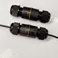 Connecteur d'alimentation étanche IP68 32A 450V 2 3 5 broches, fiche industrielle circulaire pour aviation, connecteur de câble extérieur