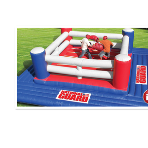 Anneau de <span class=keywords><strong>boxe</strong></span> <span class=keywords><strong>gonflable</strong></span> pour enfants et adultes à vendre - Product Image 1