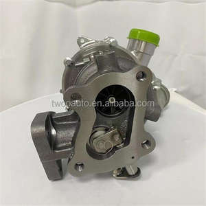 Turbocompresor de motor RHF4 VT11 1515A030 para Mitsubishi L200 2.5L 4D5CD1 - Product Image 4