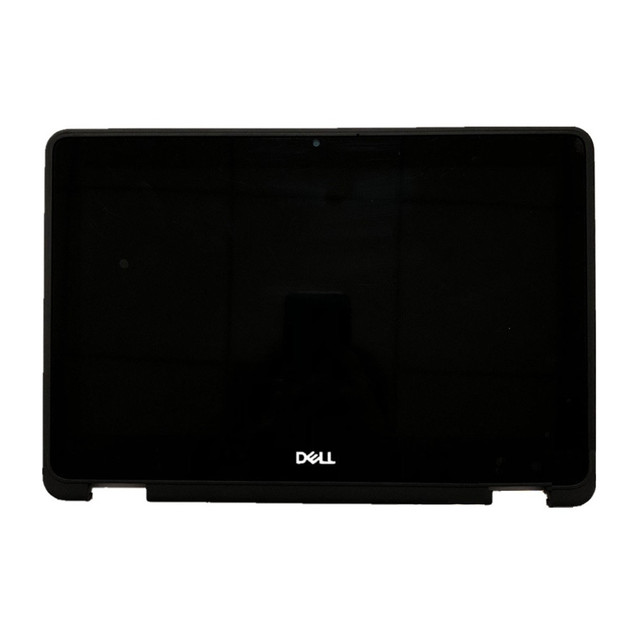 9KNWN V4VFK for Laptop Dell Latitude 3190 2-in-1 LCD Screen Assembly with Bezel Frame
